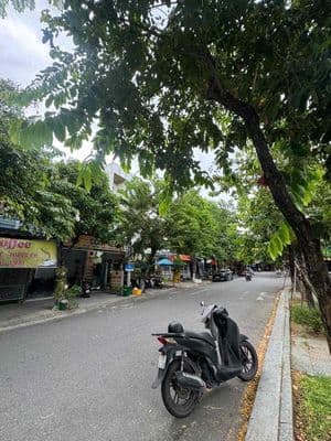 Bán Đất Mặt Tiền Đặng Văn Ngữ gần Chợ Cẩm Lệ