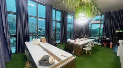 Cho thuê văn phòng full nội thất tại văn quán - hà đông