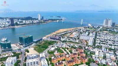 Chung cư cao cấp 2PN View trực diện Vịnh Biển full nội thất liền tường