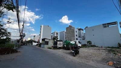 Còn 4 Lô Đất Full Thổ Mặt Tiền Đường Số P. Hiệp Bình Chánh ( cũ) 84m2