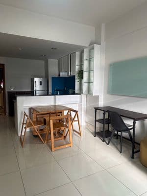 Chính chủ cho thuê căn hộ parcspring 69m2 2pn