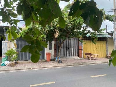 bán nhà Mặt tiền thới tam thôn hốc môn