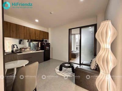 Dự án mới chdv cao cấp ngay trung tâm quận 2 nhiều tiện ích bao phí dv