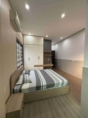 Nhà 2 tầng 2pn 3wc mt an thượng