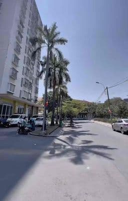 Chính chủ cần bán căn hộ chung cư D1 KDC Phú Lợi, Quận 8