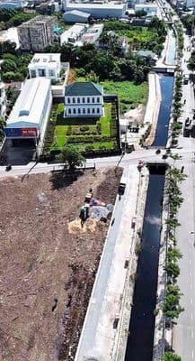 365m2 MT Vườn Lài Góc Bờ Kênh thoán Mát chỉ 39tr/m2