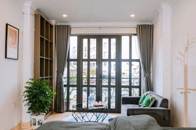 CHO THUÊ Căn hộ 1 khách 1 ngủ HOÀN KIẾM