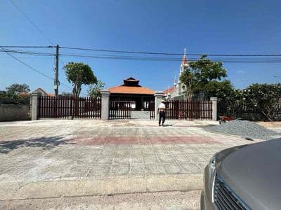 Chính Chủ cần bán nhanh lô đất mặt tiền TL328 cách biển hồ tràm 950m