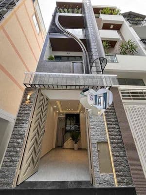 Bán CHDV 7 Phòng Full Nội Thất • Dòng Tiền 60Tr+/Tháng