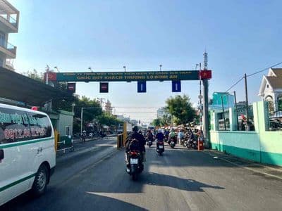 Cần bán lô đất đường An Thới Đông, x.An Thới Đông, Cần Giờ
