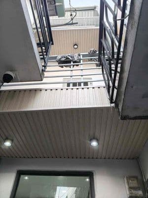 Nhà Nhỏ Xinh Trệt 2 Lầu gần Chợ Gà