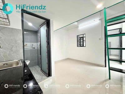 Duplex siêu rộng rãi ngay ga tân cảng bình thạnh