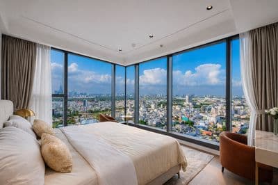 Căn hộ 3pn eco green – full nội thất | 22 triệu/tháng