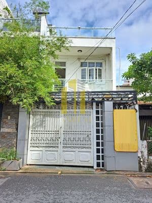 Nhà Sân Rộng Khu An Phú 1 Trệt 1 Lầu Giá 25 Triệu