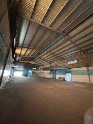 Kho xưởng giá rẻ + văn phòng ( 1.000m2 )