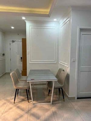 Căn hộ cho thuê Moonlight Boulevard 2pn -2wc Full Nộ Thất