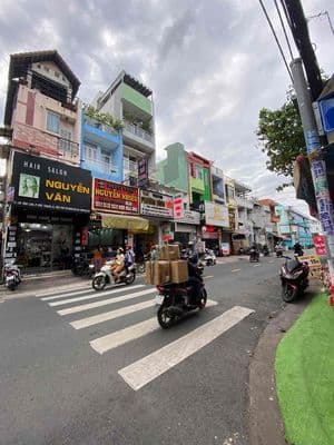 MTKD đường Văn Cao, vị trí đẹp ngay Nguyễn Sơn - 5.3tỷ