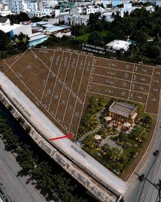 Đất đẹp, KD buôn bán, Vị trí đẹp, mới ra sổ, Giáp Gò Vấp