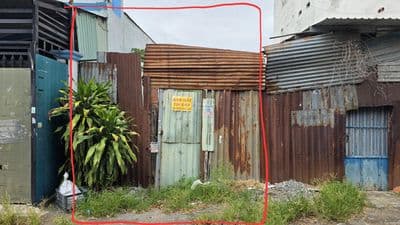 Bán gấp đất 140m2 tại Hẻm F2 (247), Quách Điêu, Vĩnh Lộc, 5 tỷ VND TL