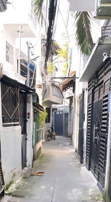 Bán Nhà Đẹp 1 trệt 1 lửng 1 lầu Đường Lương Văn Can P15 Q8