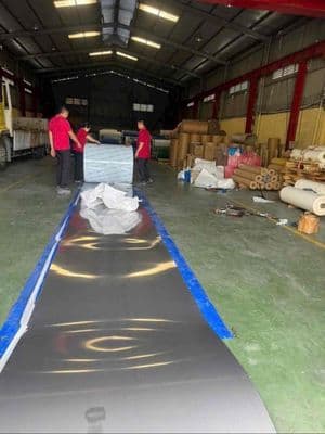 Kho xưởng đẹp ( 1.100m2 ) pccc- văn phòng