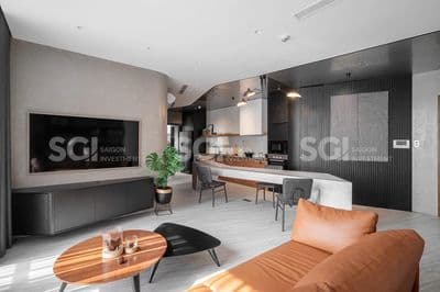 Căn hộ 3pn eco green – full nội thất | 23 triệu/tháng