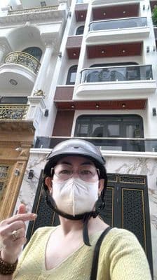 Bán nhà khu cao tầng sang trọng liên khu 4-5- bình tân- 5 tầng- 61m2