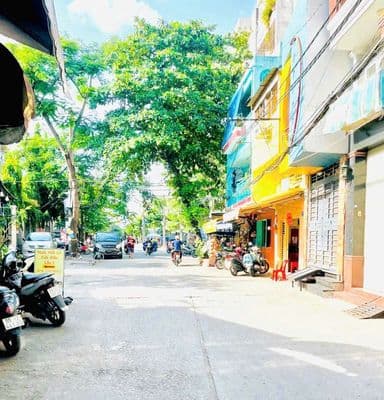Bán Nhà Đường Số 5 Cư Xá Bình Thới Phường 8 Quận 11. 39m2 3 lầu