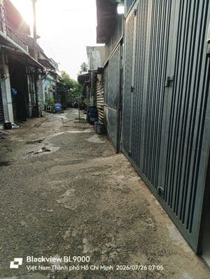 Bán Nhà Xã Vĩnh Lộc, Gần Chợ, Gần Trường. 46m2 - 1,55tỷ (Chính chủ)