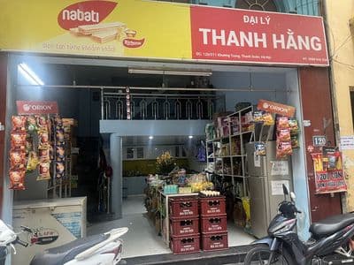Cho thuê nhà mặt ngõ ô tô, phố Khương Trung, Thanh Xuân, Hà Nội