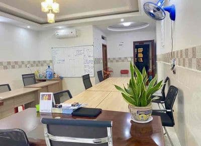 MẶT TIỀN cityland 500m2. thang máy. 8 phòng sẵn cho thuê