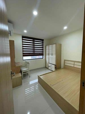 Căn hộ phố ô Đồng Lầm mặt hồ Ba Mẫu