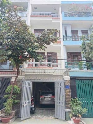 Cho thuê nhà đẹp kdc an sương giá tốt