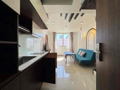 Cho thuê căn hộ giá tốt trung tâm quận 7 gần phú mỹ hưng, kcx