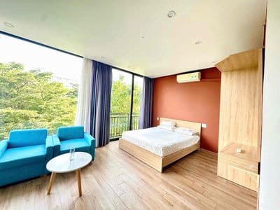 Studio ban công thoáng 10,5 triệu