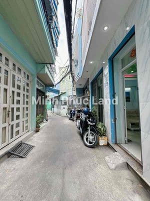 Nhà 2 tầng gần lotte mart 5x 10m - 3pn - giá 4.29 tỷ