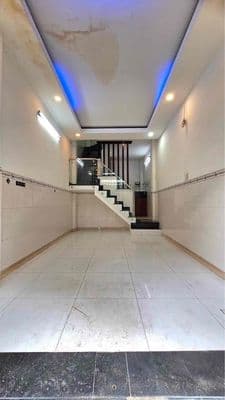 Cách 1 căn ra mặt tiền đường số 14 lê văn quới
