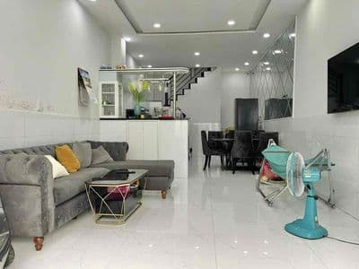 Nguyên Căn 2Phòng Có Nội Thất hẻm Nguyễn Thị Thập P.Tân Phú - Quận 7