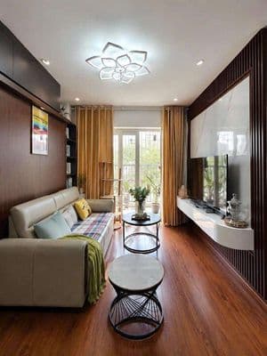Siêu Phẩm Căn Góc 73m² – 2 Ban Công – Xách Vali Về Ở. Giá chỉ hơn 4t