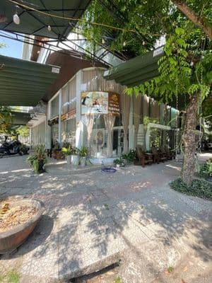 Cho thuê mặt bằng 2 mặt tiền mai chí thọ- hoà xuân