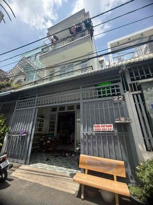 Nhà Bán Ngay Chợ Tân Lập