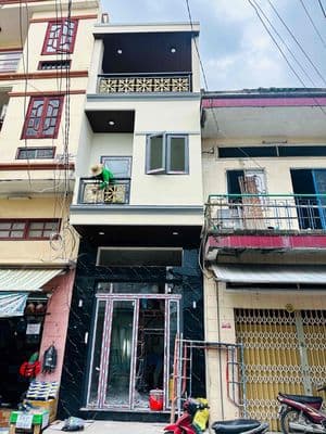 Nhà mặt tiền hẻm xe hơi 502/29 huỳnh tấn phát, q7– vừa ở vừa kinh