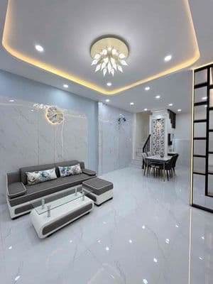 Nhà mới đẹp - Nguyễn Suý , Tân Phú