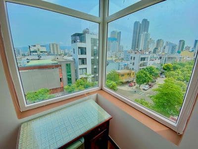 Phòng KS đủ nội thất ( K BẾP ) 3,9tr GẦN BIỂN