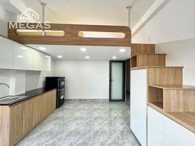 Khai trương căn hộ ban công mới xây_phan văn hớn đh huflit