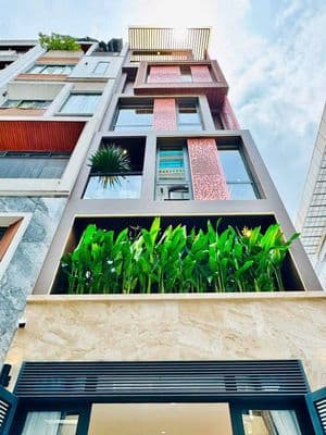 Bán nhà mới 3PN, 4WC, thang máy, hẻm xe hơi Đường số 44, P.14, Gò Vấp