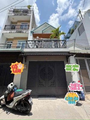 Bán nhà Bình Thành, Bình Tân, hẻm xe hơi