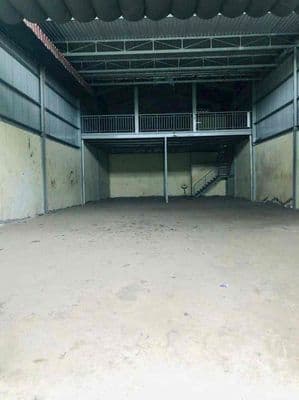 Cho thuê Xưởng Mặt tiền sông Quận 12