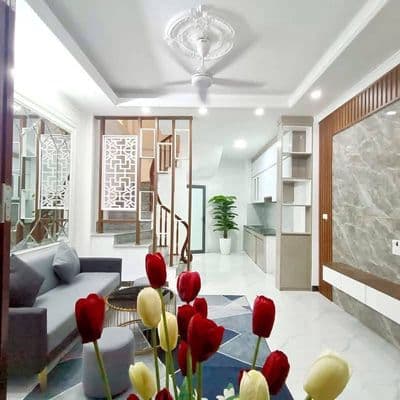 Cho thuê nhà Phúc Lợi, 3PN, Full đồ ở ngay. Giá 8tr