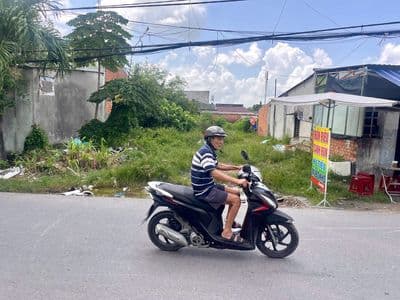 Bán đất Tân Thông Hội, ngay Tỉnh Lộ 2, Củ Chi, 7x33=232m2